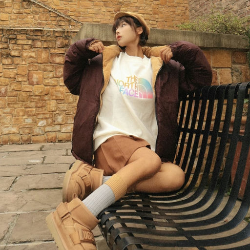 【TNF 5折】也许是今年最后一次