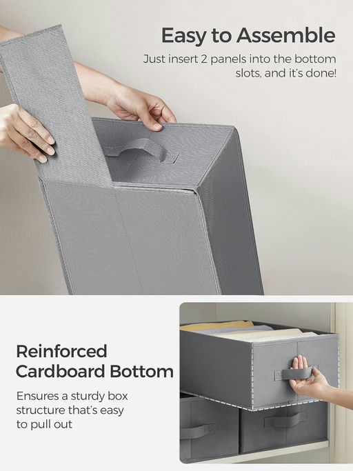 👖【喵总收纳神器】【2个只要 $9】