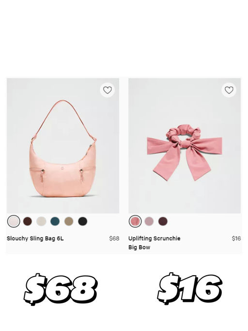 【调色大师 is back】Lulu 情人节上新~