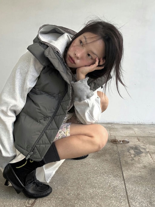 【惊！粉色下折】【Wunder Puff】