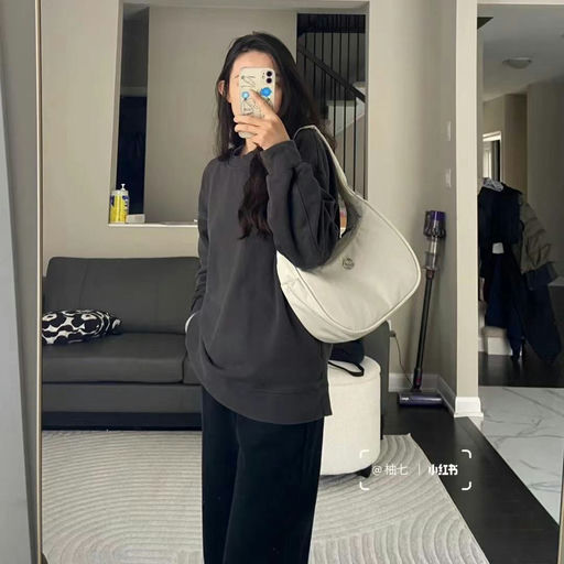 【国内一包难求】【罕见补货！】Lulu腋下包白蛋白