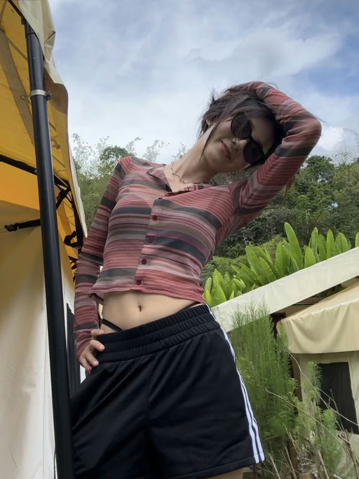 【Lulu 短裤】【$29，免运】