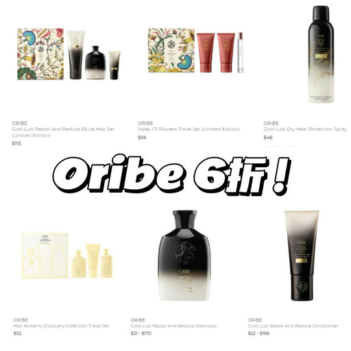 【Bluemercury 全场6折！】