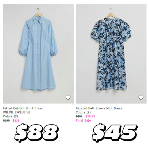 【OS 全场75折】Savoir 限定系列部分参加