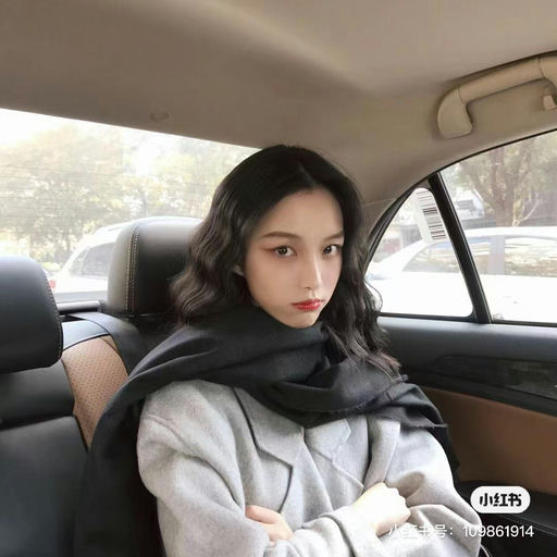 【4折】Acne纯羊绒宽版围巾，史低入手好价