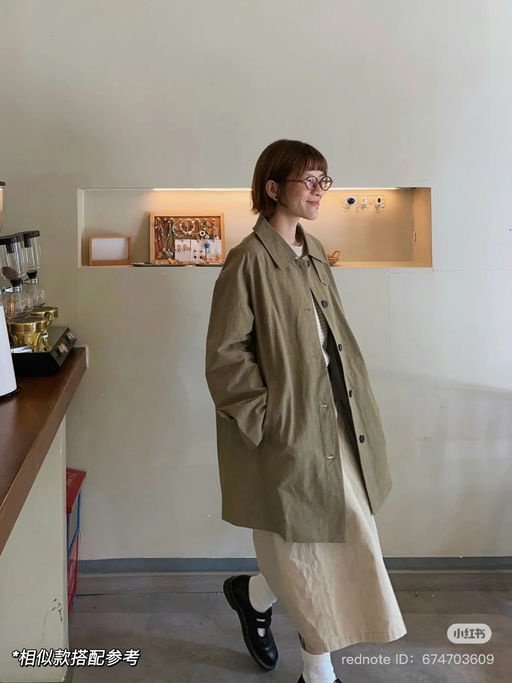 【史低4折】喵喵户外百搭款