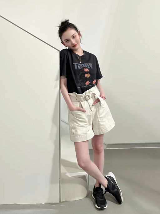 【刘亦菲/宋祖儿同款】【新鲜下折】