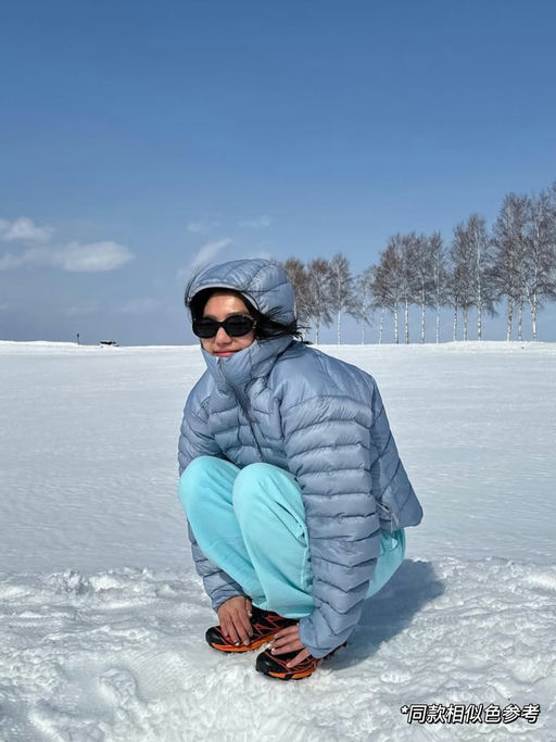 【再降，7折】热门层云蓝