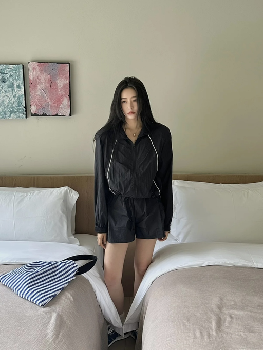 【BLCG平替】lulu校服下折，一套都有