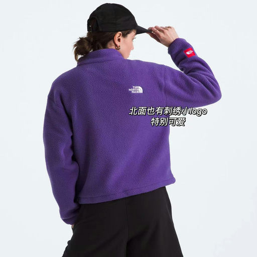 【喵总新入荷】TNF新品抓绒，抢先上架