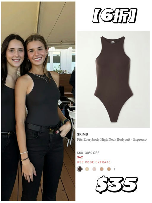 【边写边断】Skims 5 ~ 6折