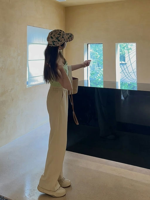 【奶茶色首折！】【神裤 69折】