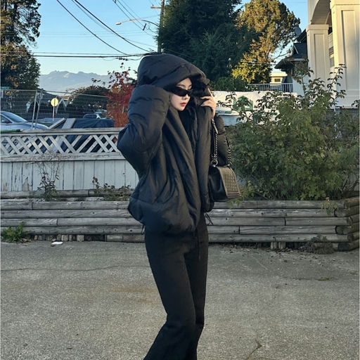 【还有4/6码】Lulu 大棉服