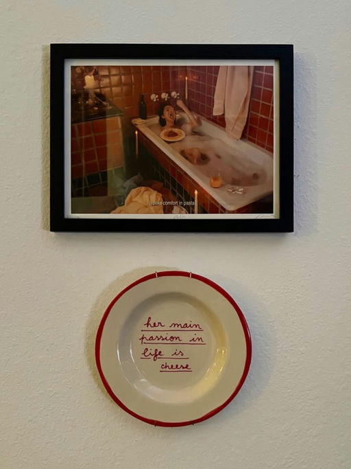 【是谁家厨房那么可爱】