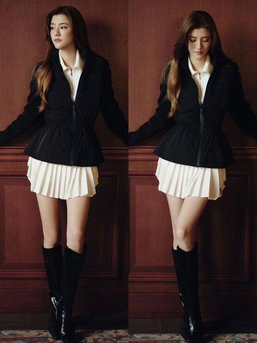 🍋【Lulu 轻薄羽绒】【黄金 XS 码】