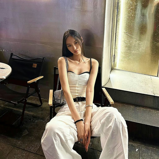 【辣妹超爱】海莉同款，$152，免运