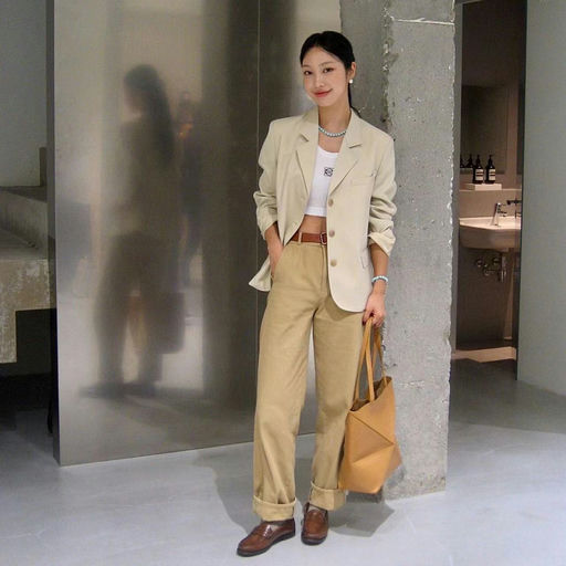 【极限补！】断货王，puzzle tote，8折