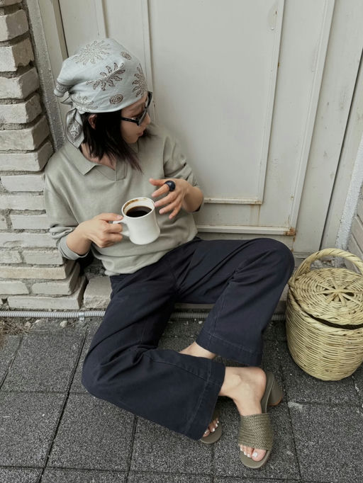 【Soft 家族新品】【Polo 领松弛感】