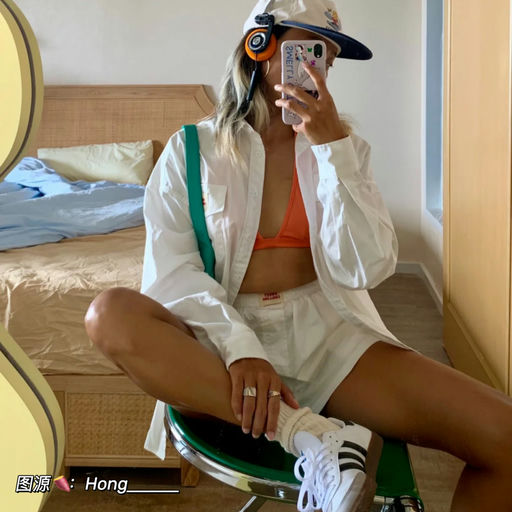 【补齐码数】经典黑/白都有