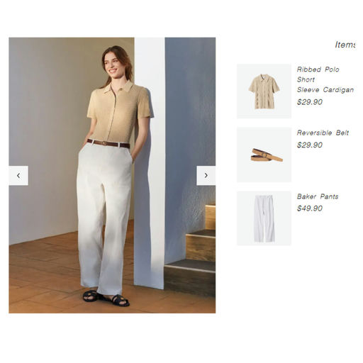 【Uniqlo✖IDLF 收官之作】超多已断码