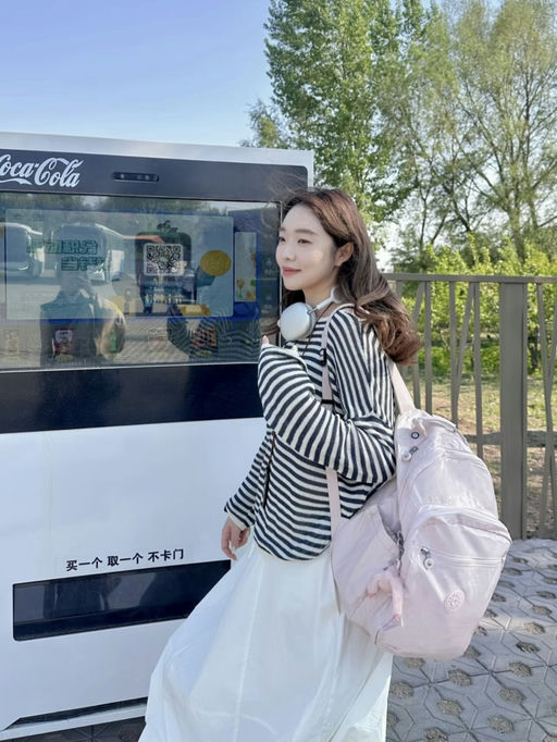 【合5折】【Kipling 买一送一】