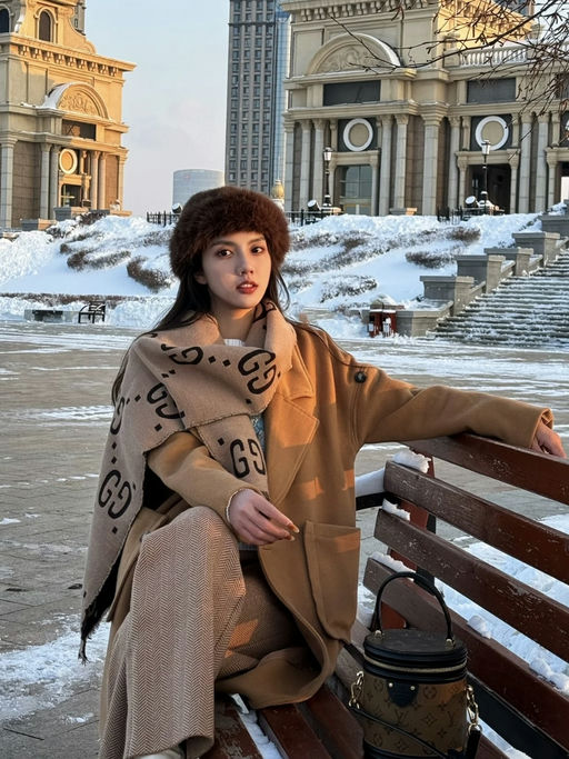 🧣【换季超好价】【每年都是硬通货】