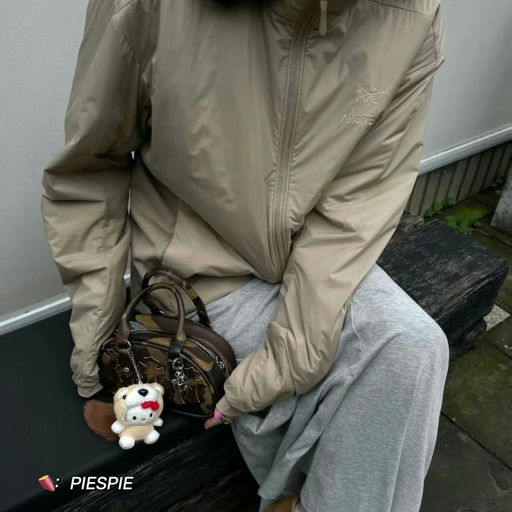 【哎呀！隐秘灰补货】2月确认涨价，始祖鸟atom hoody热门色，补货