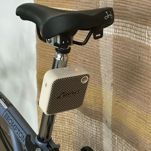 【随时听】Marshall 奶白色，罕见折