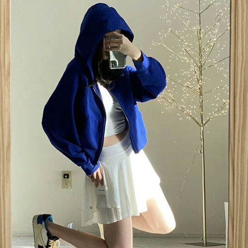 【最显白】Scuba 飞燕草蓝，下折