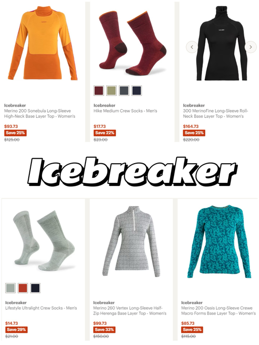 【罕见全场折】REI 额外8折，限会员