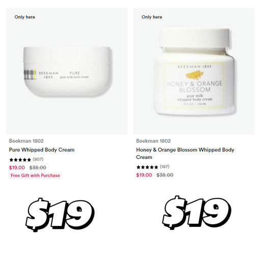 【5折惊喜回归】仅限今天