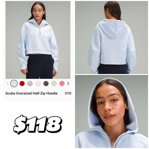 【Lulu上新速报】减龄风车蓝