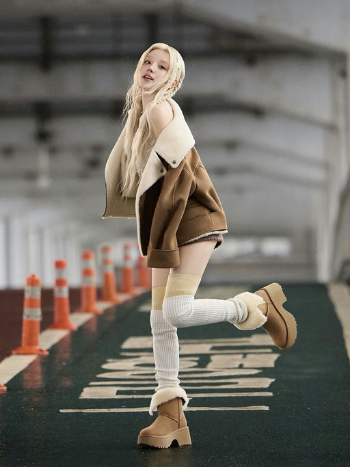 【UGG 应季好价格】【5折封顶】