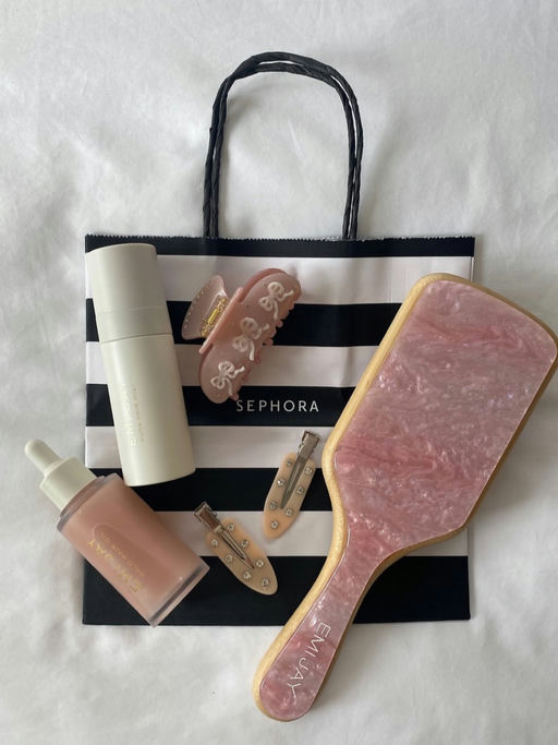 【8折】白女美学灵魂发夹