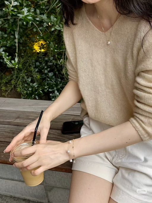 【母亲节送礼指南】Suihe完美珍珠系列，8折