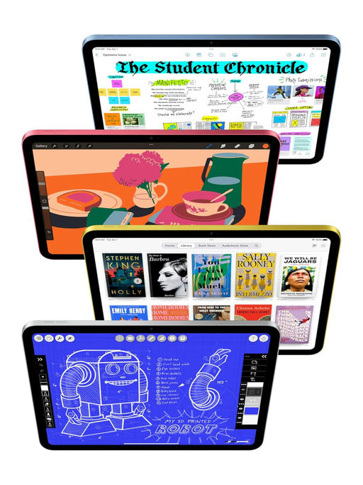 【25 年最新 iPad】【是粉色哦！】