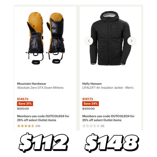 【摩拳擦掌】雪季预备役，4折起