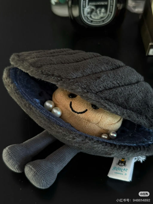 【藏珍珠的贻贝】