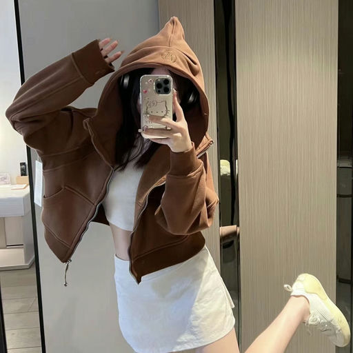 【先抢 Scuba】【骨白色和咖啡色】