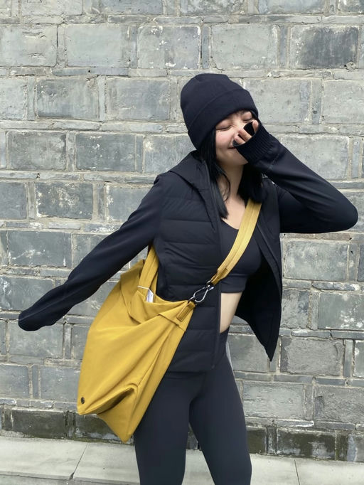 【上身超显瘦】【百搭羽绒背心】