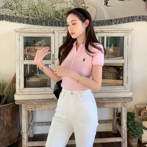 【贵气小马标】经典polo，46折起