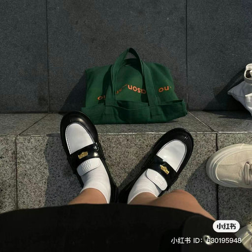 【史低45折】罕见黑白拼色