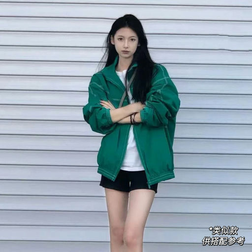 【BLCG平替】Lulu轻薄外套，上新