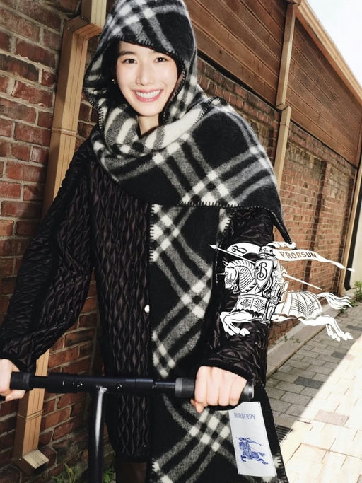 🎠【BBR 6折】都是最新季，经典格纹元素