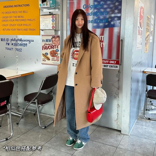 【可美式/可韩系】复古调调