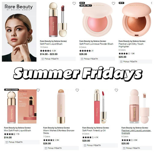 【Sephora 8折预告】超火抢先加车！