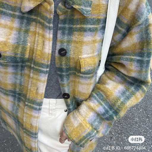 【格纹大户】5x折，最后黄金码