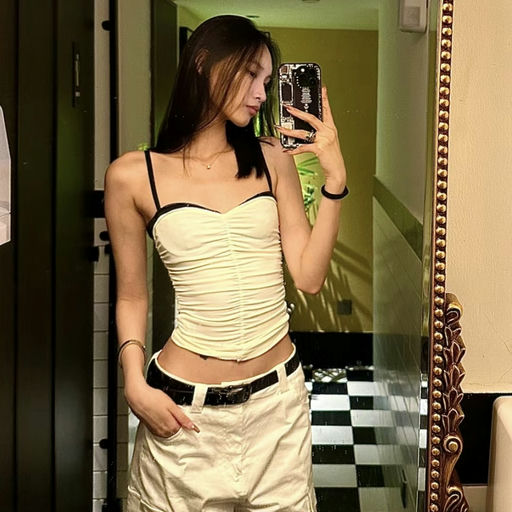 【辣妹超爱】海莉同款，$152，免运