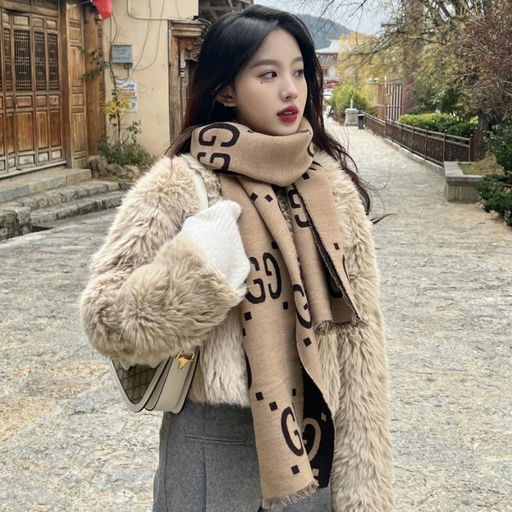 【双面双色】Gucci 罕见折