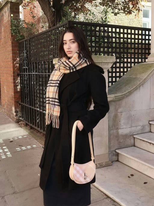 【好特别的粉色】【何超莲同款】